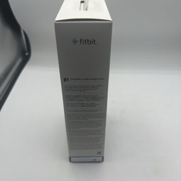 Fitbit Versa 2 Special Edition Activity Tracker - Smoke Woven/Mist Gray - Picture 4 of 6